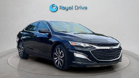 Used 2020 Chevrolet Malibu RS image 8