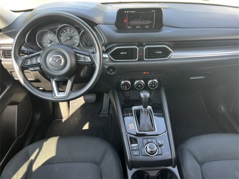 Used 2017 MAZDA CX-5 Sport image 3