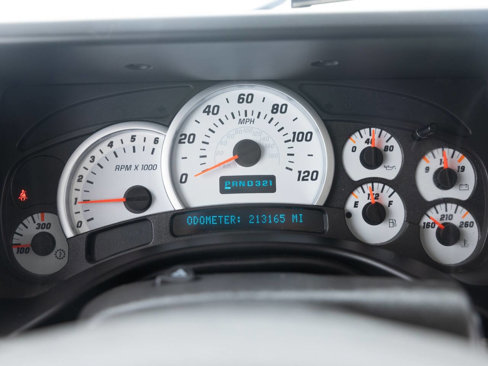 Used 2003 HUMMER H2 w/ Preferred Equipment Group image 32