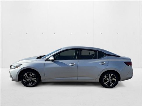 Used 2021 Nissan Sentra SV image 8