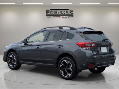 Used 2021 Subaru Crosstrek 2.5i Limited w/ Moonroof Package 2 image 11