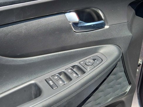 Used 2022 Hyundai Santa Fe Blue w/ Cargo Package image 21