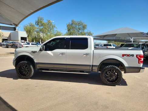Used 2018 Ford F150 XLT w/ Equipment Group 302A Luxury image 3