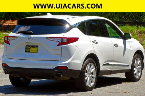 Used 2020 Acura RDX SH-AWD image 9