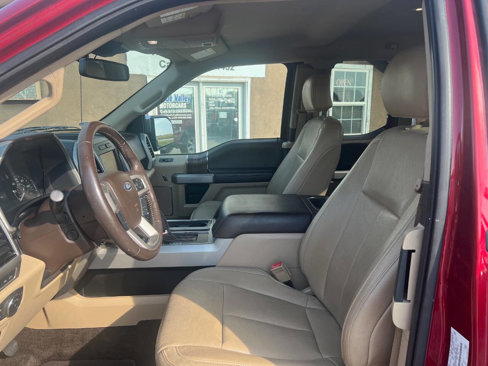Used 2018 Ford F150 Lariat w/ Equipment Group 502A Luxury image 6