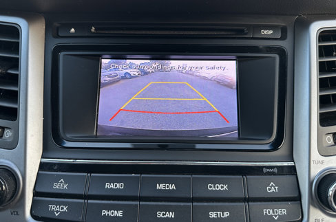 Used 2017 Hyundai Tucson Sport image 17