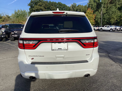 Used 2018 Dodge Durango GT w/ Premium Group image 6