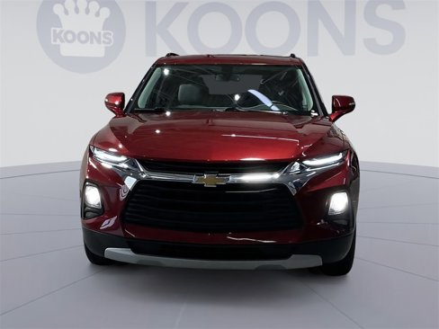 Used 2020 Chevrolet Blazer LT image 19