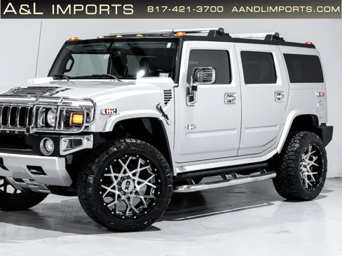 Used 2009 HUMMER H2 Luxury image 39