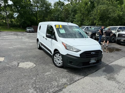 Used 2021 Ford Transit Connect XL image 1
