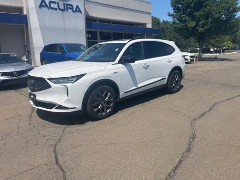 Certified 2022 Acura MDX A-Spec image 37