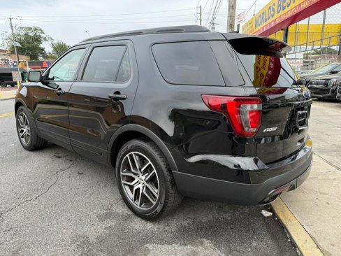 Used 2017 Ford Explorer Sport w/ Equipment Group 401A image 6