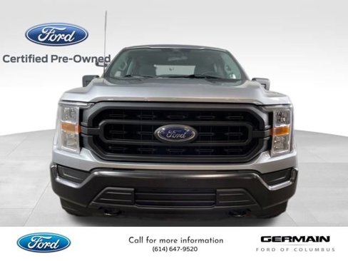 Certified 2022 Ford F150 XL w/ Trailer Tow Package image 3