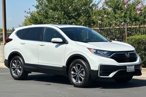 Used 2022 Honda CR-V EX image 10