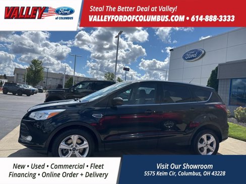 Used 2015 Ford Escape SE image 3