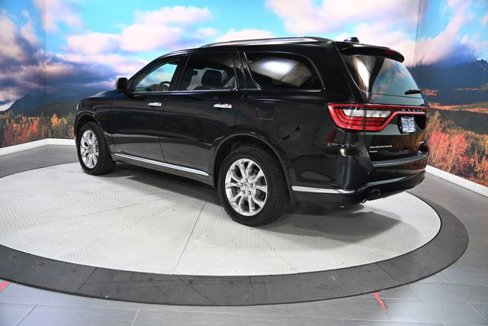 Used 2017 Dodge Durango Citadel w/ Premium Entertainment Group image 5