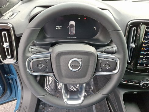 Certified 2023 Volvo C40 P8 Recharge Plus image 20