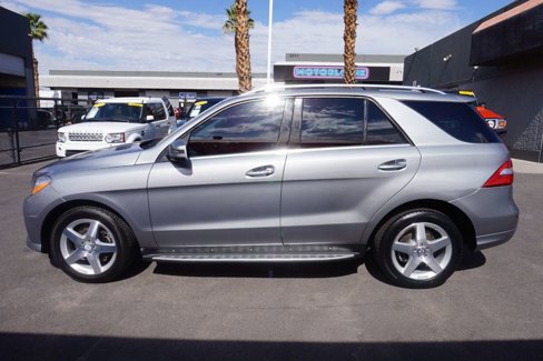 Used 2014 Mercedes-Benz ML 350 2WD w/ Premium 1 Package image 3
