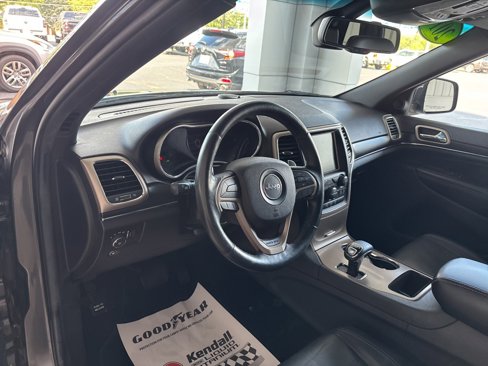 Used 2014 Jeep Grand Cherokee Limited image 10