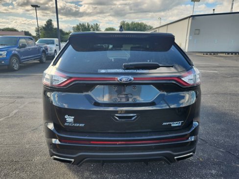 Used 2015 Ford Edge Sport w/ Equipment Group 401A image 2