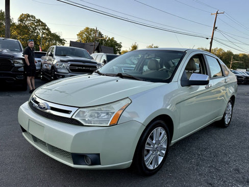 Used 2011 Ford Focus SEL w/ 301A Rapid Spec Order Code image 3