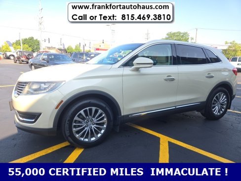 Used 2016 Lincoln MKX Select w/ Select Plus Package image 6