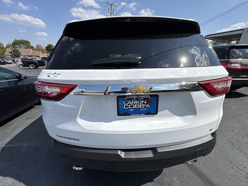 Certified 2020 Chevrolet Traverse LT image 26