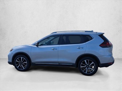 Used 2020 Nissan Rogue SL image 8