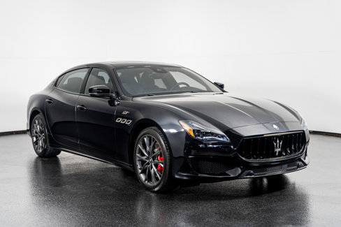 Used 2022 Maserati Quattroporte GT image 5