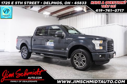 Used 2016 Ford F150 XLT w/ Equipment Group 302A Luxury image 1