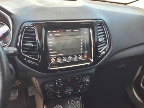 Used 2020 Jeep Compass Limited w/ Safety & Security Group image 10