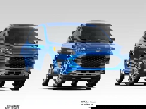 Certified 2022 Ford Escape Titanium image 1