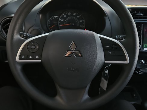 New 2024 Mitsubishi Mirage ES image 9