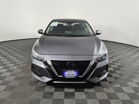 Used 2022 Nissan Sentra SV image 10