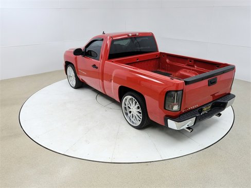 Used 2007 Chevrolet Silverado 1500 LT image 17