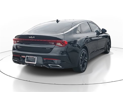Used 2022 Kia K5 GT-Line image 4