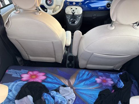 Used 2014 FIAT 500 Sport w/ Comfort/Convenience Group image 32