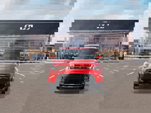New 2025 Kia Soul LX w/ LX Technology Package image 2