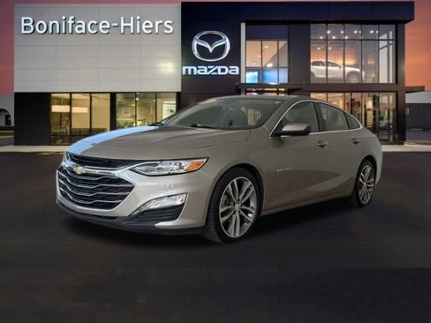 Used 2024 Chevrolet Malibu LT image 4