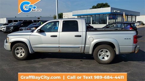 Used 2008 Dodge Dakota Laramie image 5