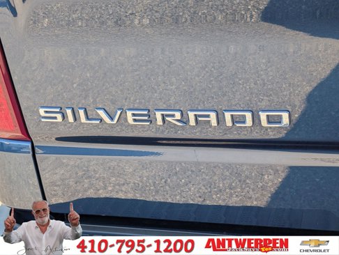 Used 2020 Chevrolet Silverado 1500 LT w/ All-Star Edition image 9
