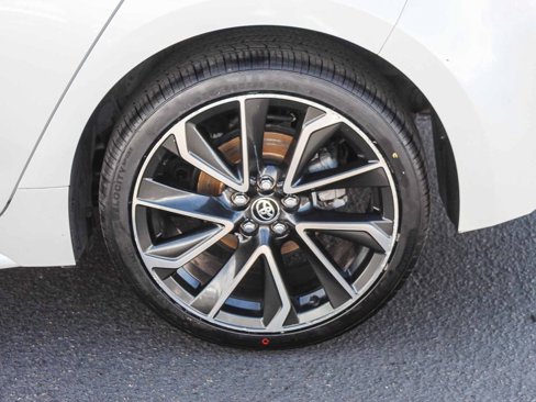 Used 2020 Toyota Corolla XSE image 7