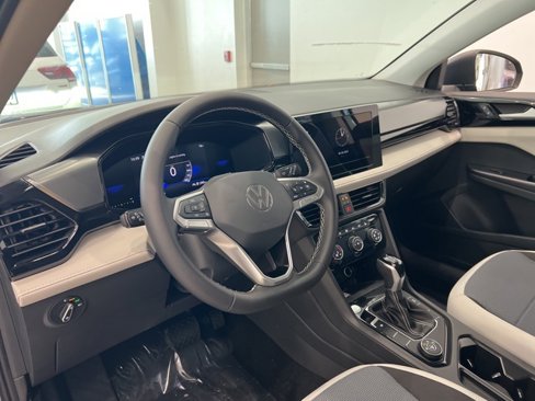 New 2025 Volkswagen Taos S image 12