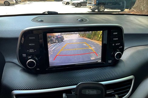 Used 2020 Hyundai Tucson Sport image 27