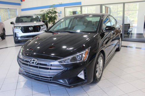 Used 2020 Hyundai Elantra SEL w/ Cargo Package (C1) image 1
