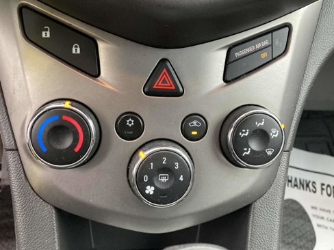 Used 2013 Chevrolet Sonic LT image 14