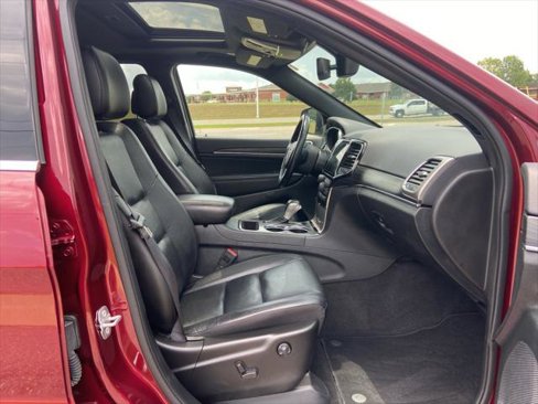 Certified 2021 Jeep Grand Cherokee Limited image 26