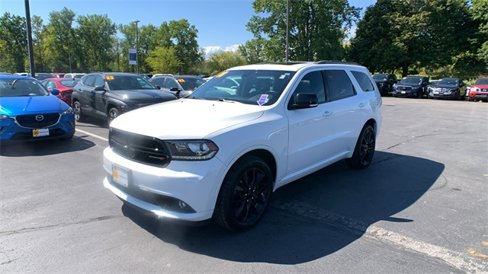 Used 2018 Dodge Durango GT w/ Premium Group image 1