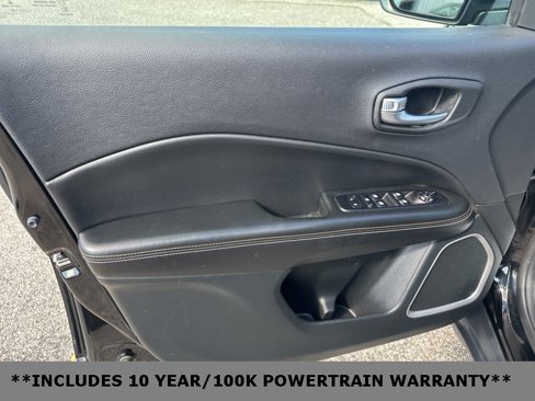 Used 2020 Jeep Compass Latitude w/ Popular Equipment Group image 8