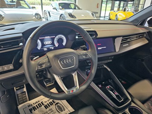Used 2025 Audi S3 Premium Plus image 13